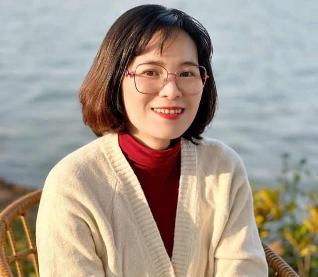 Tiến sĩ tâm lý Phạm Thục Oanh. Ảnh: NVCC.