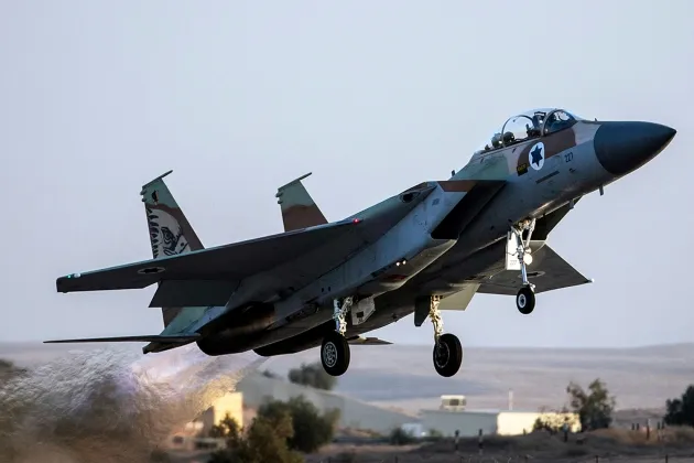 Iran tìm ra phương pháp 'khắc chế' các cuộc tấn công của Israel - 1