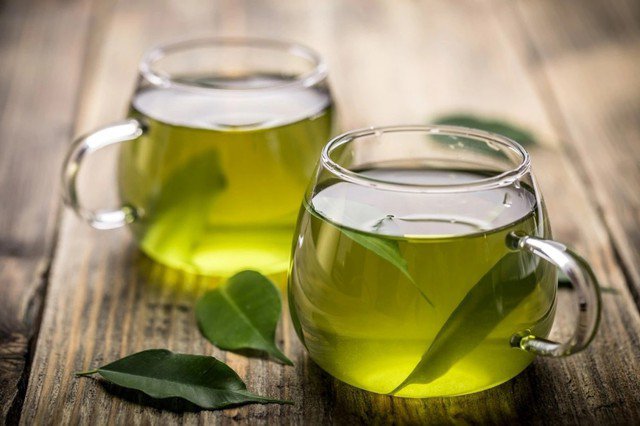 Các hợp chất thực vật có trong trà xanh có thể giúp ngăn ngừa ung thư gan.