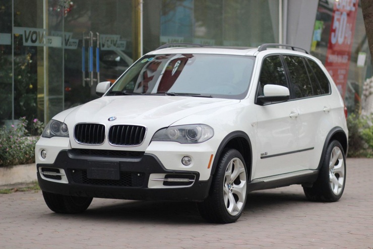 5 mẫu xe SUV cũ có thể khiến bạn 'khốn khổ' sau khi mua - 1