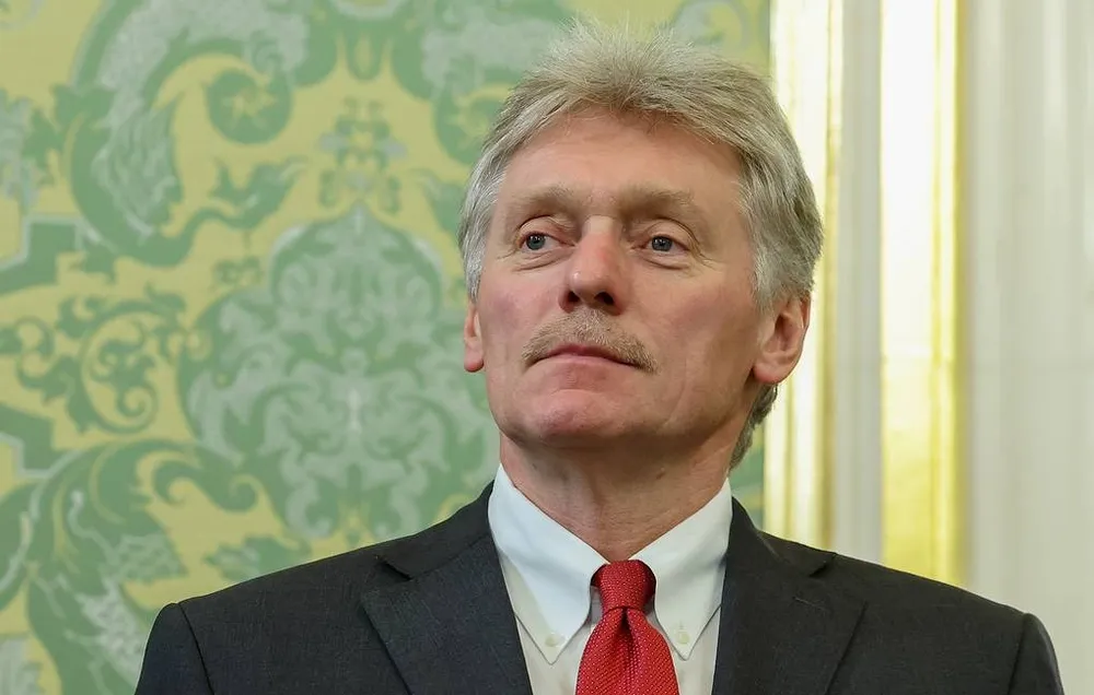 Người phát ngôn Điện Kremlin - ông Dmitry Peskov. Ảnh: TASS