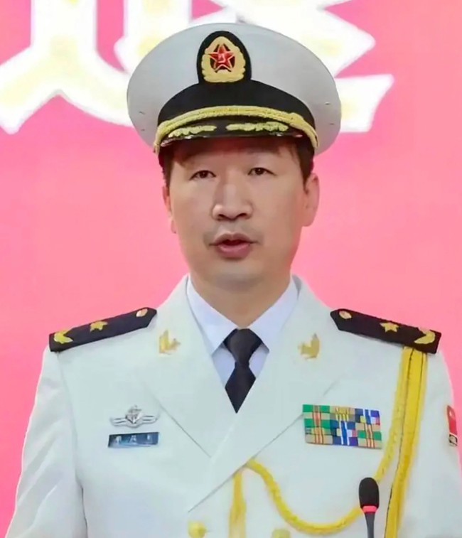 Ông Lý Hán Tuấn. Ảnh: SCMP