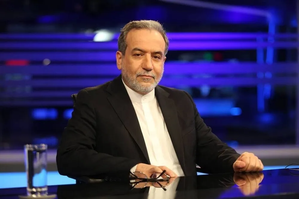 Ngoại trưởng Iran - ông Abbas Araghchi. Ảnh: IRNA