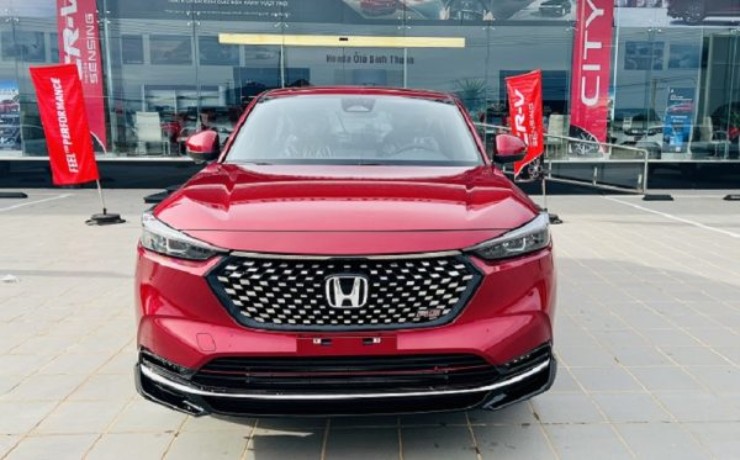 1ahondahrv1-1749491782-970-width740height460 So găng HR-V và Corolla Cross Hybrid: Ai là "gà chiến", ai là "thóc vàng"? - 1