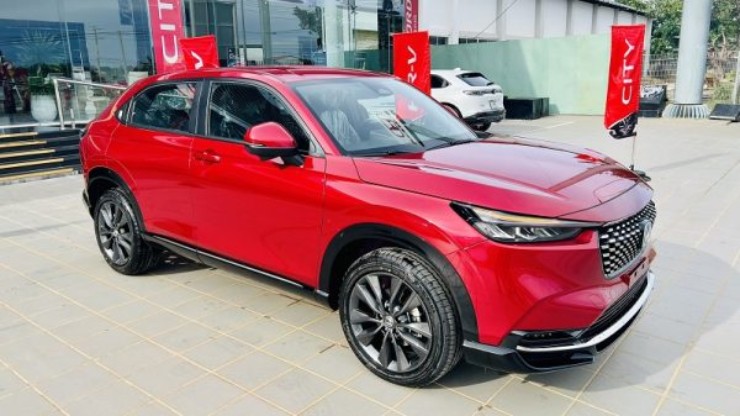 1ahondahrv3-1749491782-980-width740height416 So găng HR-V và Corolla Cross Hybrid: Ai là "gà chiến", ai là "thóc vàng"? - 2