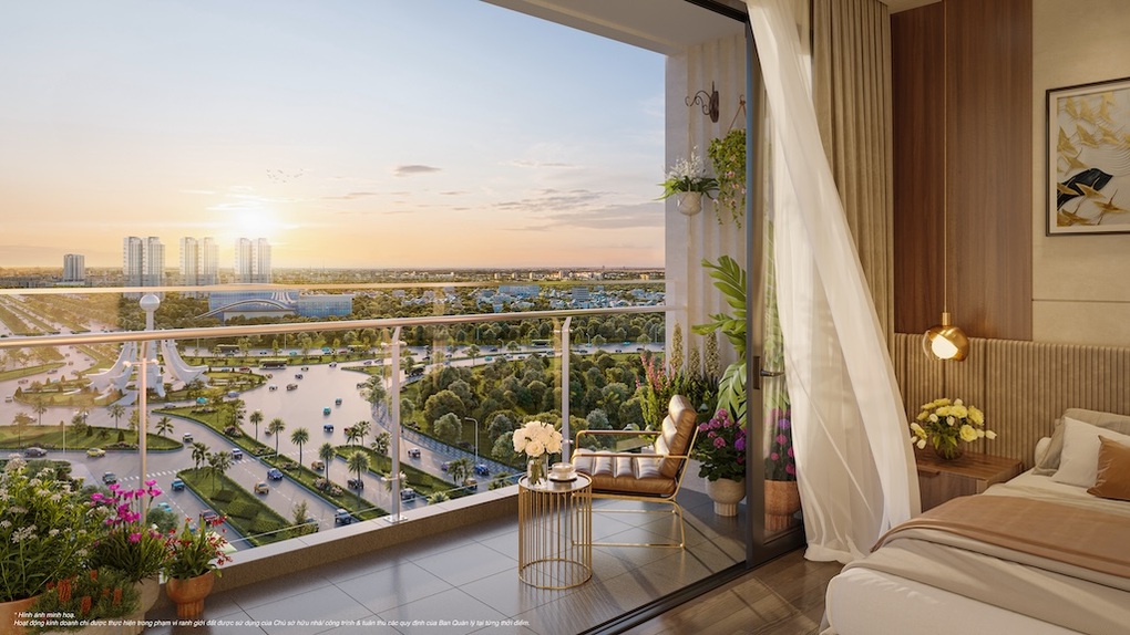 K-Park Avenue - Không gian sống đa sắc cho thế hệ đa nhiệm - 1 K-Park Avenue - Không gian sống đa sắc cho thế hệ đa nhiệm - 1
