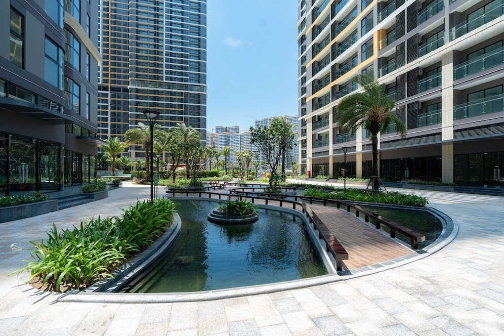 The Beverly Walk: Shophouse thương mại nổi bật tại Vinhomes Grand Park - 3