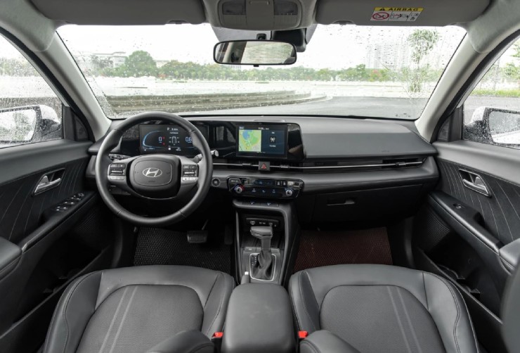 accent1-4-1750773145-749-width740height502 Nên mua Mitsubishi Xpander hay Hyundai Accent trong tầm tiền 500 triệu đồng? - 6