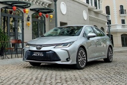 ava11-1746261159-92-width740height495 Giá xe Toyota Corolla Altis tháng 5/2025 bản HEV từ 870 triệu đồng