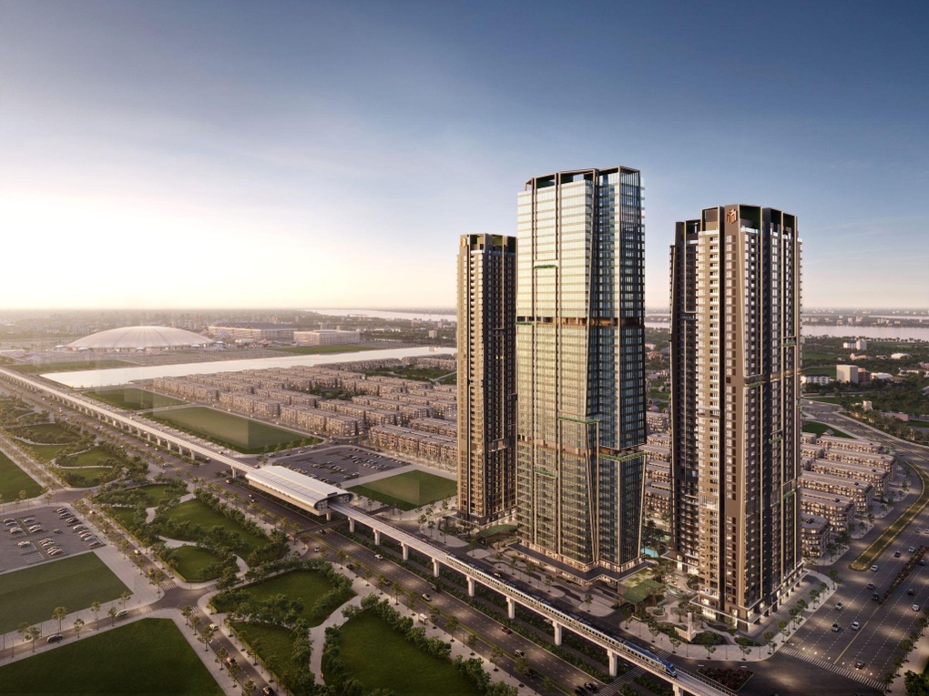 Masterise Homes ra mắt LUMIÈRE Prime Hills - biểu tượng chất sống tinh anh tại Global Gate - 1 Masterise Homes ra mắt LUMIÈRE Prime Hills - biểu tượng chất sống tinh anh tại Global Gate - 1