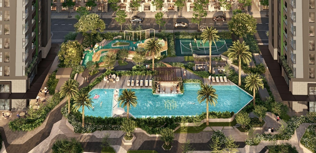 Masterise Homes ra mắt LUMIÈRE Prime Hills - biểu tượng chất sống tinh anh tại Global Gate - 2 Masterise Homes ra mắt LUMIÈRE Prime Hills - biểu tượng chất sống tinh anh tại Global Gate - 2