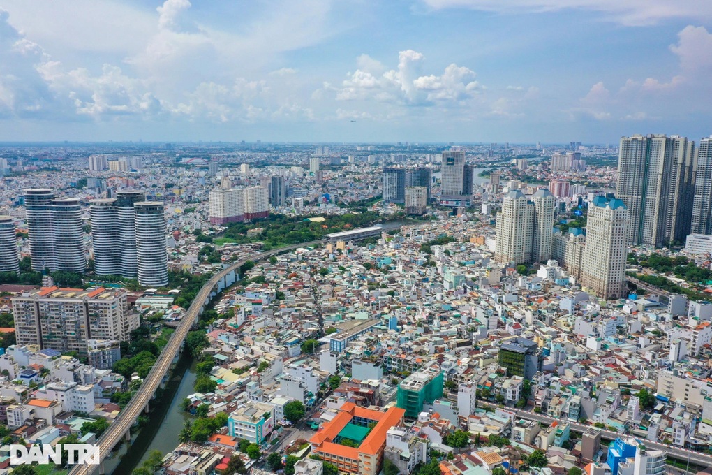 Hệ thống giao thông đô thị tại TPHCM sẽ được đầu tư ra sao? - 1 Hệ thống giao thông đô thị tại TPHCM sẽ được đầu tư ra sao? - 1