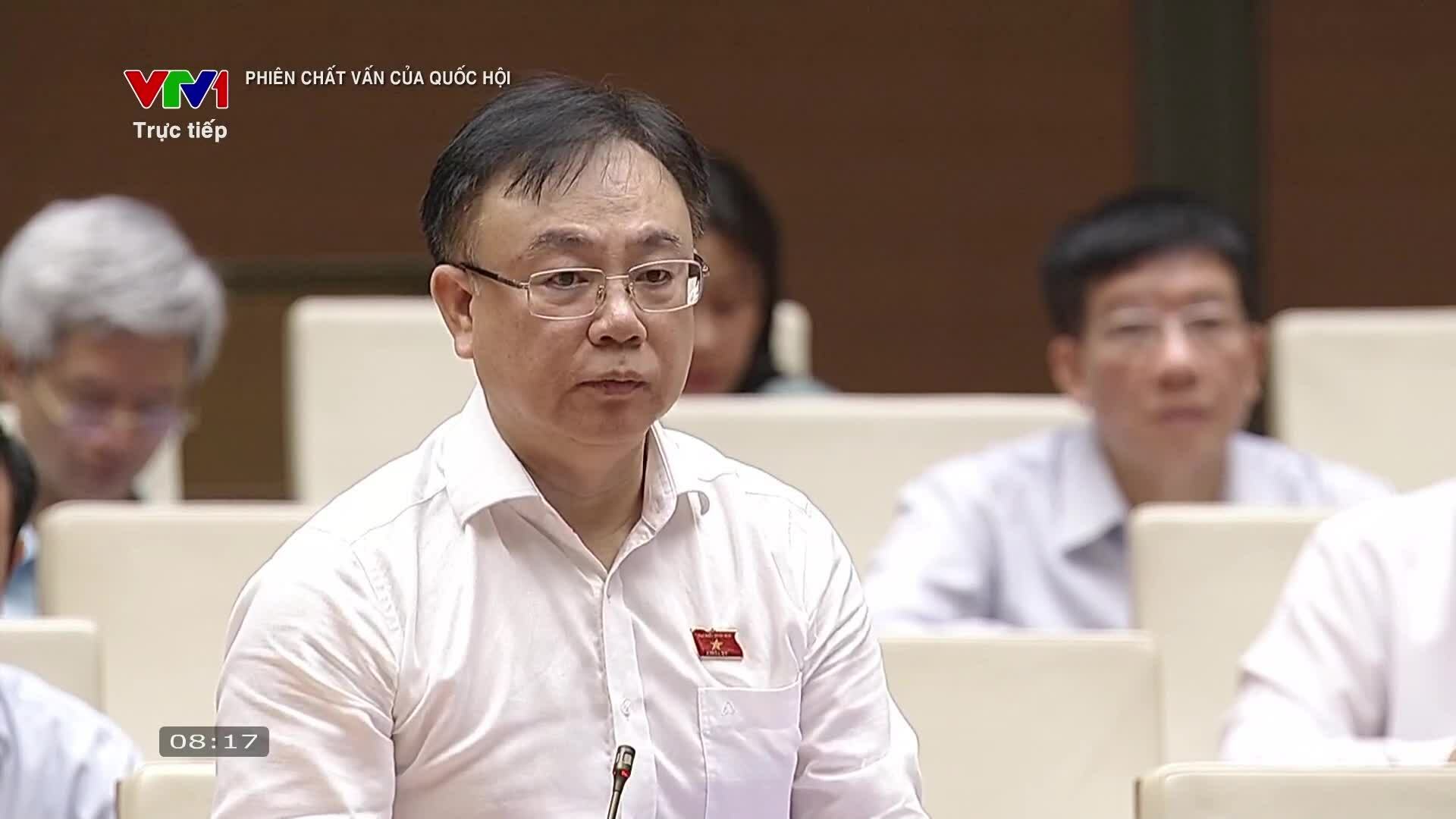 Bộ Giáo Dục trả lời phân luồng