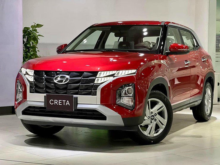 creta1-1750678239-984-width740height555 Bóc giá bảo dưỡng Creta - HR-V: Sự thật chi phí khiến chủ xe "sốc nặng" - 4