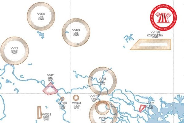 Thông tin về khu vực cấm bay, khu vực hạn chế bay được công bố ở địa chỉ nào theo Quyết định 2043?