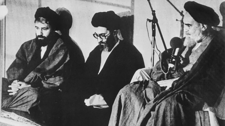 Ông Khamenei từng là Tổng thống Iran từ năm 1981 - 1989. Ảnh: Getty Images.