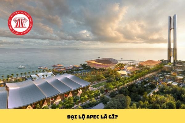 Đại lộ APEC là gì?