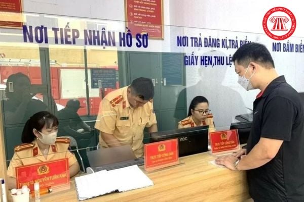 dang-ky-xe-tam-thoi-1 Mẫu giấy chứng nhận đăng ký xe tạm thời bản điện tử mới nhất là mẫu nào theo Thông tư 79 thay thế Thông tư 24?