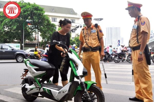 di-xe-dap-dien-vao-duong-cao-toc Pháp luật