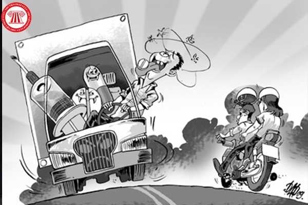 Năm 2025 điều khiển xe ô tô trên đường có chất ma túy bị phạt bao nhiêu? Có tước quyền sử dụng giấy phép lái xe?