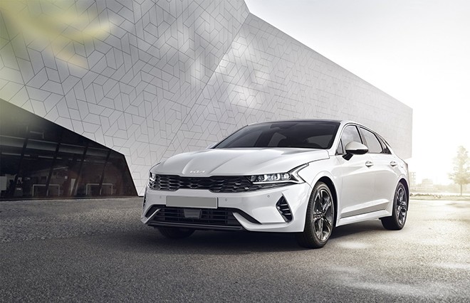 Giá xe KIA K5 tháng 6/2025, bản Luxury ưu đãi 10 triệu đồng - 3