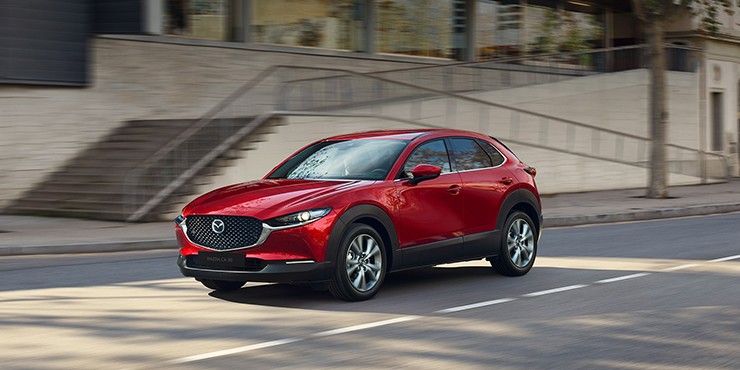 Giá xe Mazda CX-30 niêm yết và lăn bánh tháng 6/2025 - 15