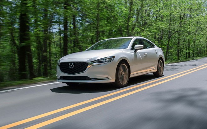 Giá xe Mazda6 lăn bánh kèm ưu đãi tháng 6/2025 - 10