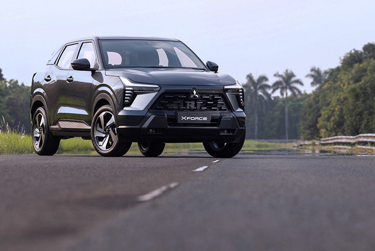 Mitsubishi Xforce có dấu hiệu "hụt hơi" - 2
