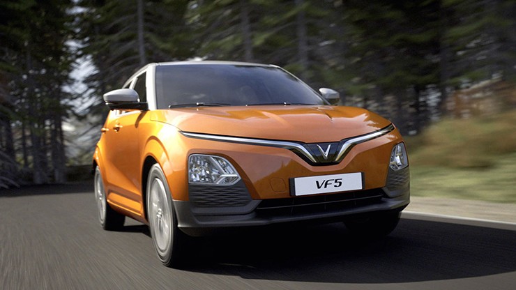 Giá xe VinFast VF 5 lăn bánh kèm ưu đãi tháng 6/2025 - 21