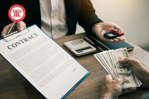 Hợp đồng vận tải hành khách có cần phương thức thanh toán không?