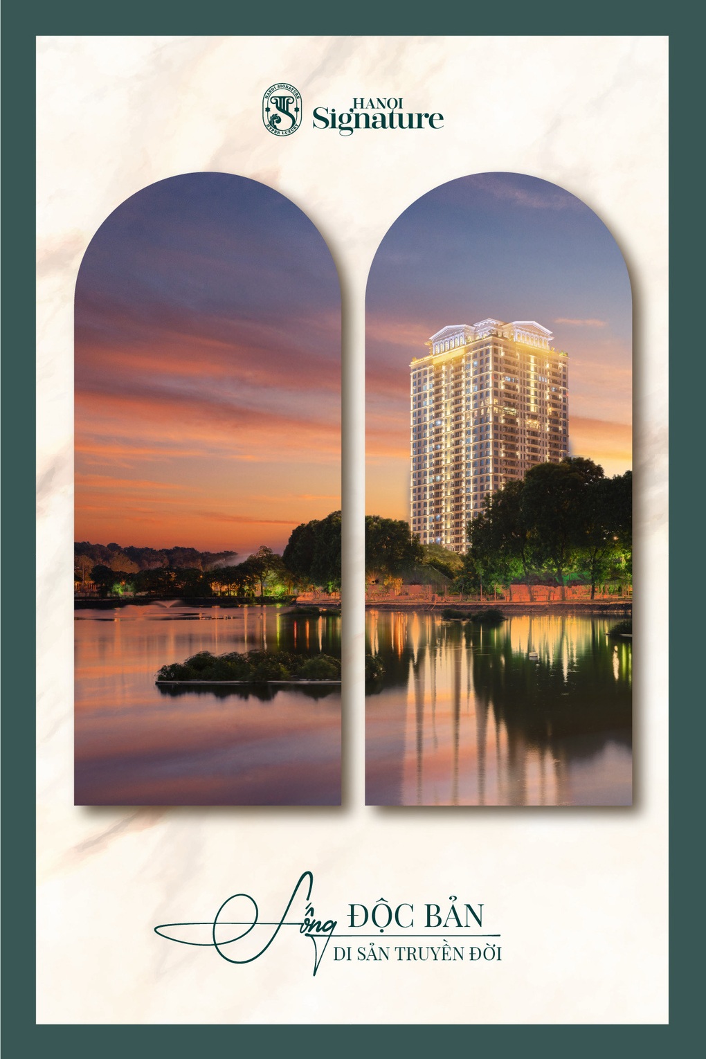 Hanoi Signature tiên phong phân khúc bất động sản nghệ nhân siêu sang Hyper Luxury - 3 Hanoi Signature tiên phong phân khúc bất động sản nghệ nhân siêu sang Hyper Luxury - 3