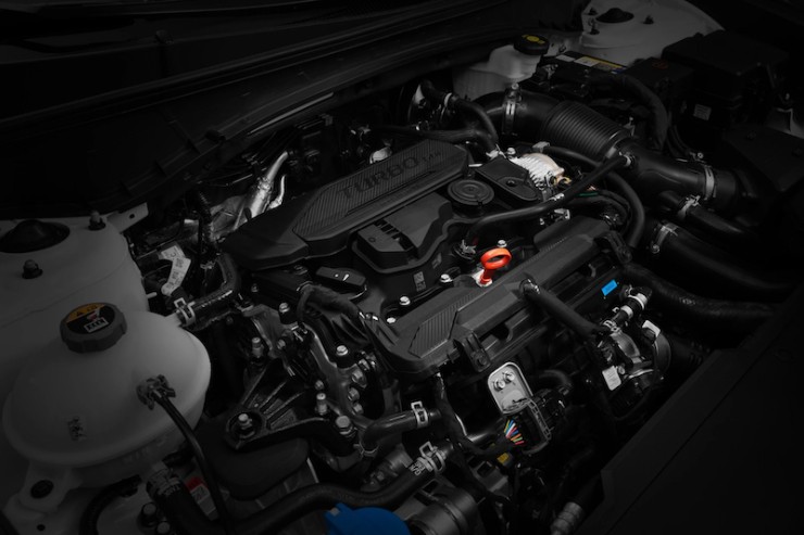 Cận cảnh dòng SUV "ăn khách" Hyundai Tucson, giá từ 769 triệu đồng - 12