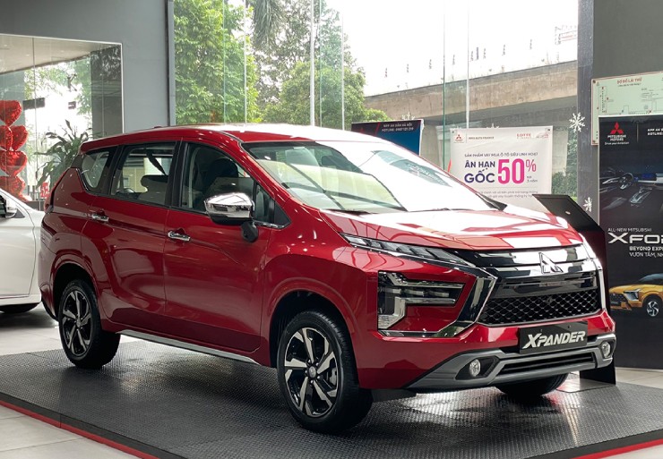 Tầm giá 600 triệu đồng, chọn Honda BR-V hay Mitsubishi Xpander? - 3