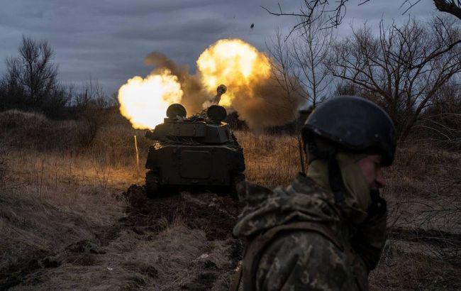 Giao tranh ở khu vực tiền tuyến vùng Donetsk đang có những biến động rõ rệt. Ảnh: RBC-Ukraine.