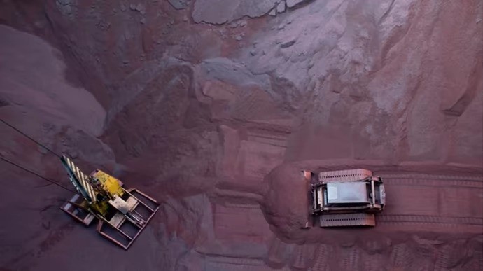 Khoảng 50% trữ lượng lithium ở Ukraine nằm dưới sự kiểm soát của Nga (ảnh: Pravda)