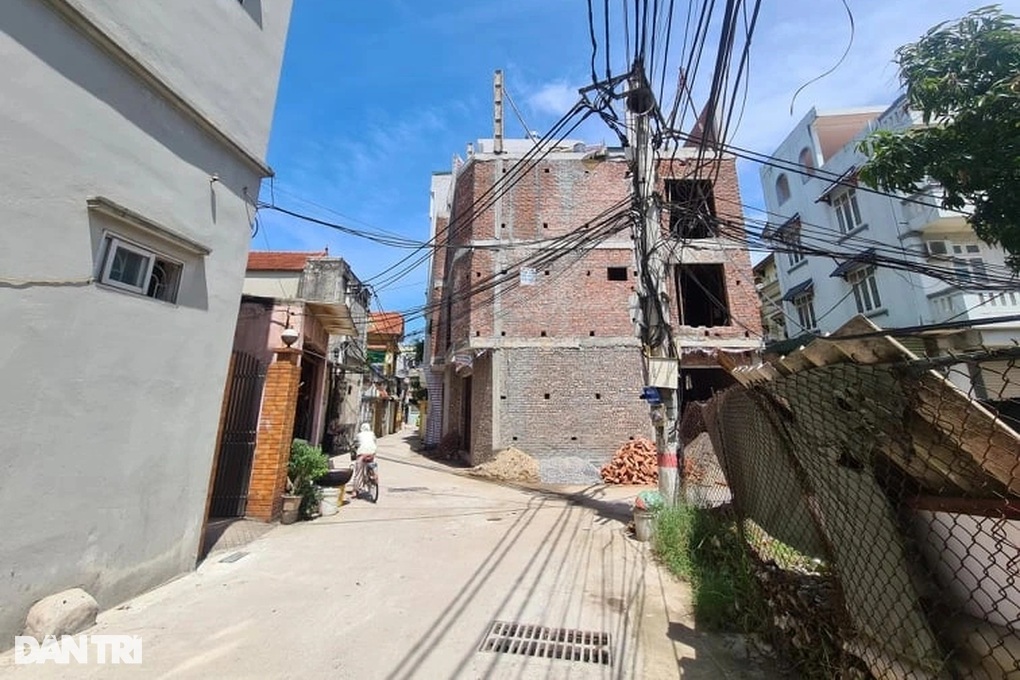 Tự ý xây nhà quá diện tích đất ở có được chuyển đổi để cấp sổ đỏ? - 1 Tự ý xây nhà quá diện tích đất ở có được chuyển đổi để cấp sổ đỏ? - 1