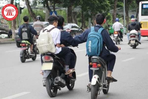 Mọi hành vi vi phạm hành chính do người chưa thành niên từ đủ 14 tuổi đến dưới 16 tuổi thực hiện đều bị phạt cảnh cáo đúng không?