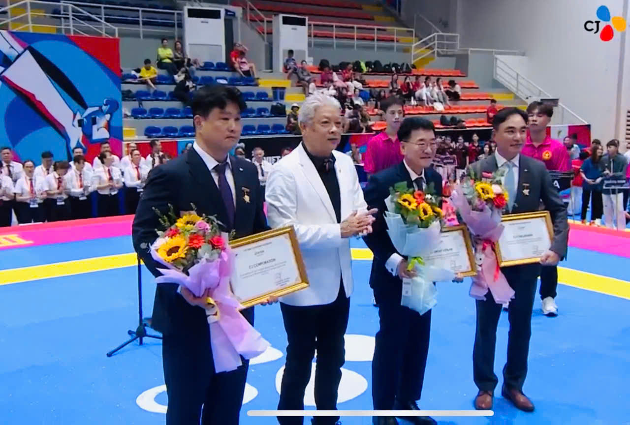 Tập đoàn CJ tài trợ Giải CJ Việt Nam Quốc tế mở rộng lần đầu tiên tại Việt Nam - 4