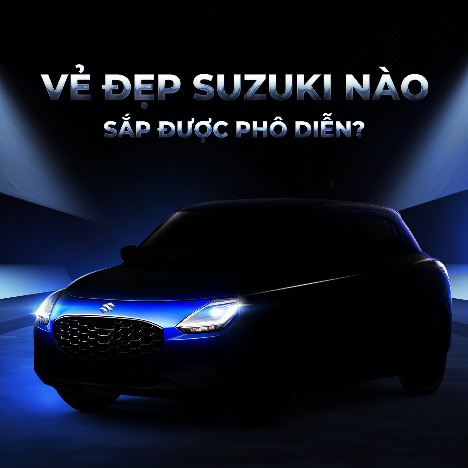 Suzuki Việt Nam “quay xe” chốt ngày ra mắt chiếc Swift mới trong tháng này - 1