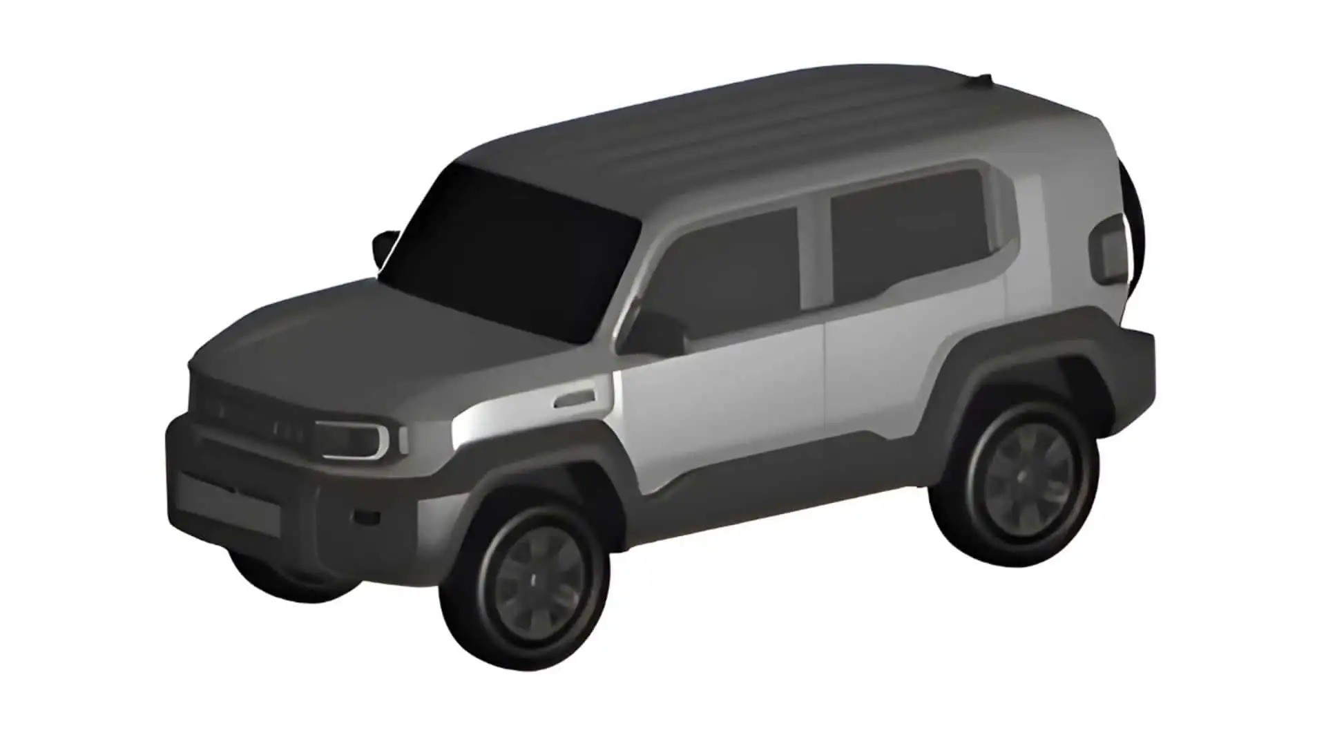 Toyota hé lộ thêm hình ảnh về mẫu xe FJ Cruiser mới - 2