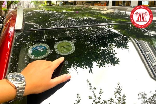 Tem nộp phí sử dụng đường bộ do đơn vị nào cấp? Các đơn vị đăng kiểm thực hiện quản lý phí sử dụng đường bộ ra sao?