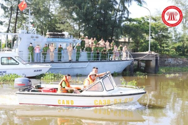 thuyen-vien-thuoc-cong-an-nhan-dan-1 Thuyền viên thuộc Công an nhân dân khi nào sẽ được đảm nhiệm chức danh thợ máy theo Thông tư 26?