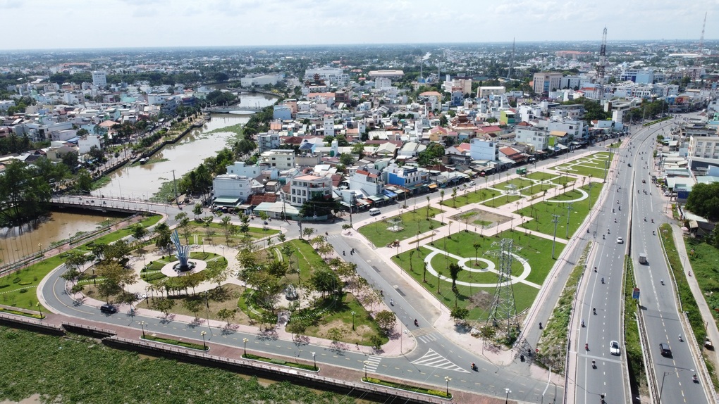 Long An tìm nhà đầu tư cho 2 dự án bất động sản hơn 1,3 tỷ USD - 1 Long An tìm nhà đầu tư cho 2 dự án bất động sản hơn 1,3 tỷ USD - 1
