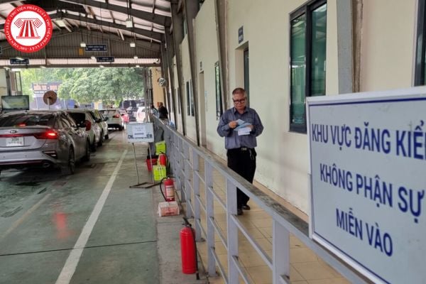 Hành vi đưa ra các yêu cầu trái quy định về trình tự thủ tục đăng kiểm xe cơ giới bị phạt bao nhiêu theo Nghị định 168?
