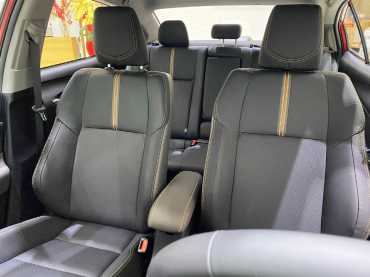 vios4-1750331392-507-width740height555 Cuộc chiến "giá lăn bánh" dưới 500 triệu: Attrage, Vios hay Accent? - 13