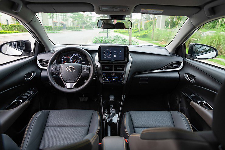 viosnew5-1749552831-39-width740height493 Soluto giá rẻ: Đánh bật Vios, Accent khỏi cuộc chơi taxi? - 8