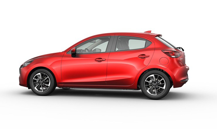 Các phiên bản Mazda 2 Sport khác nhau thế nào - 1