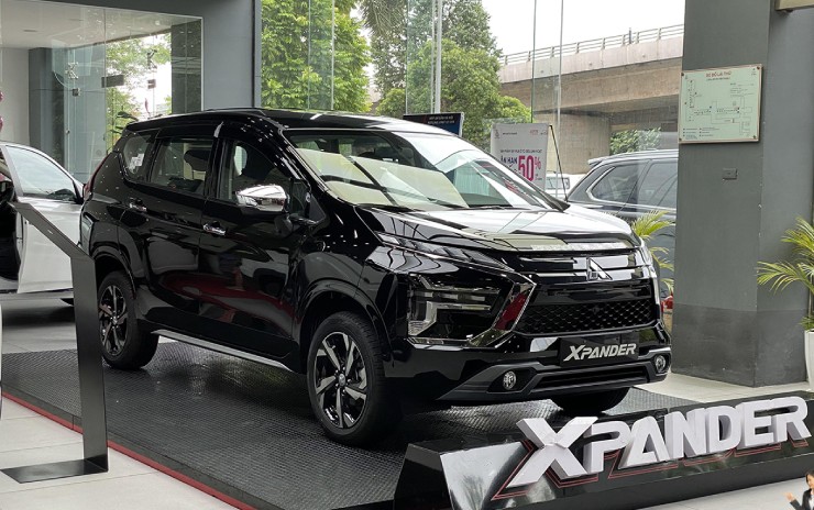 xpan1-1750119483-678-width740height464 Ngắm dòng MPV Mitsubishi Xpander 2025 AT Premium, giá từ 658 triệu đồng - 2
