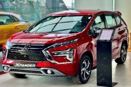 xpan10-1-1750119610-13-width740height495 Ngắm dòng MPV Mitsubishi Xpander 2025 AT Premium, giá từ 658 triệu đồng
