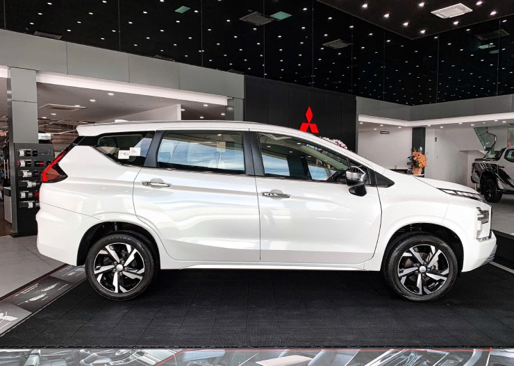 xpan3-1750119493-173-width740height527 Ngắm dòng MPV Mitsubishi Xpander 2025 AT Premium, giá từ 658 triệu đồng - 5